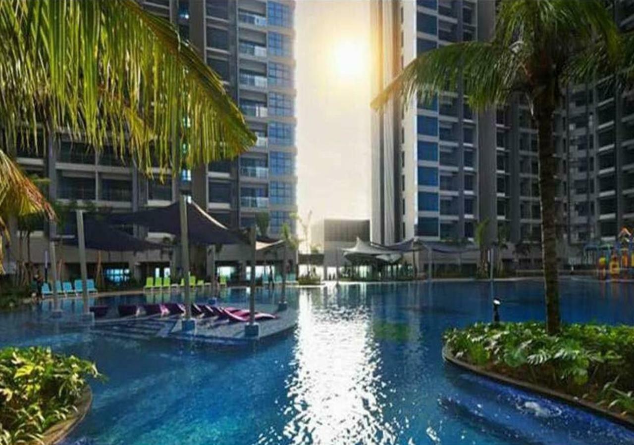 Atlantis Residence B19 5-6 Pax L 5 Mins Jonker St By Lullaby Retreats Malakka Dış mekan fotoğraf