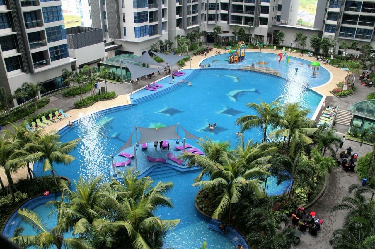 Atlantis Residence B19 5-6 Pax L 5 Mins Jonker St By Lullaby Retreats Malakka Dış mekan fotoğraf