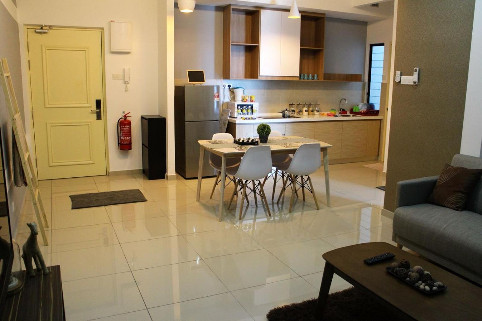 Atlantis Residence B19 5-6 Pax L 5 Mins Jonker St By Lullaby Retreats Malakka Dış mekan fotoğraf