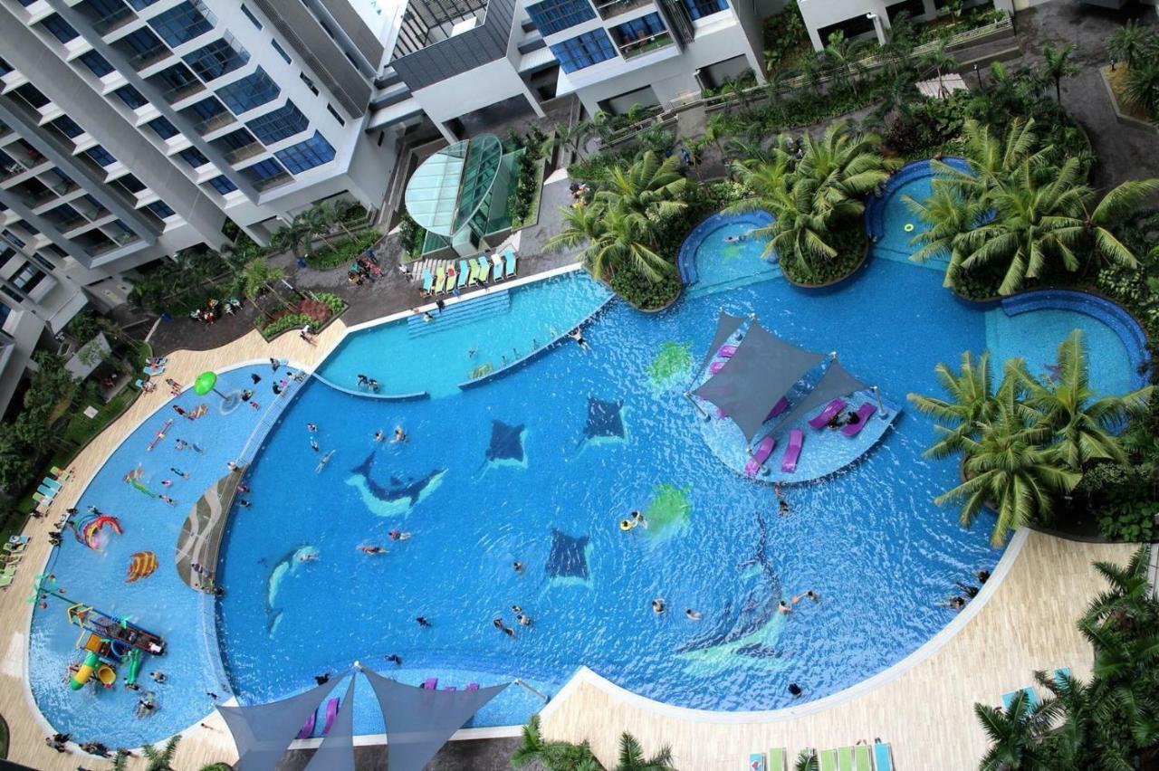 Atlantis Residence B19 5-6 Pax L 5 Mins Jonker St By Lullaby Retreats Malakka Dış mekan fotoğraf